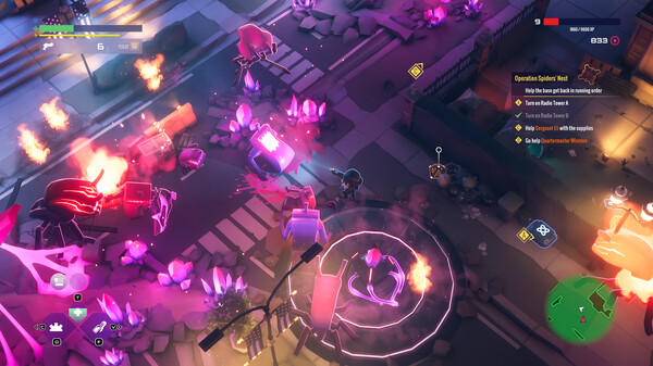 图片[1]_霓虹入侵者（From Space）_大玩家GAMES