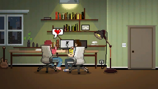 图片[1]_如果可以回家早一点_大玩家GAMES