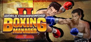 世界拳击锦标赛经理2(World Championship Boxing Manager 2)_大玩家GAMES