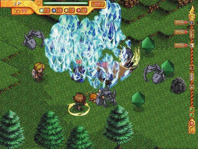 图片[3]_新神奇传说3繁体中文版_大玩家GAMES