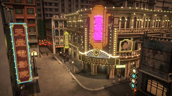 图片[1]_异梦迷城（Strange Dream City）整合电子迷雾DLC_大玩家GAMES