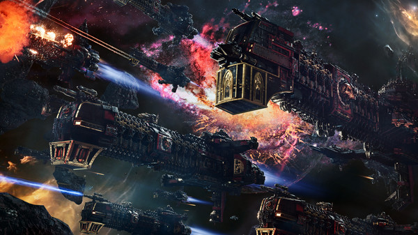 图片[1]_哥特舰队：阿玛达2（Battlefleet Gothic: Armada 2）_大玩家GAMES