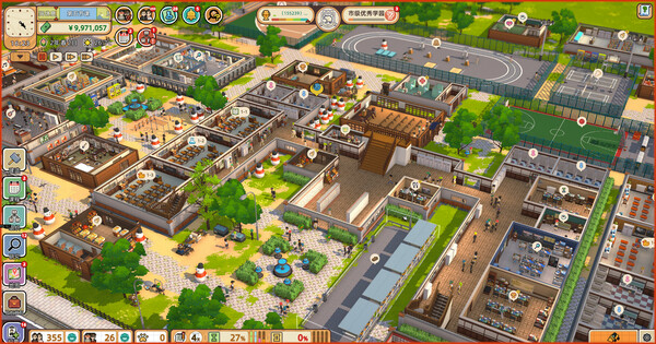 图片[1]_学园构想家：学前班（Lets School Homeroom）_大玩家GAMES