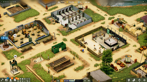 图片[2]_荣耀军营 One Military Camp v1.1.0.26 绿色中文版_大玩家GAMES