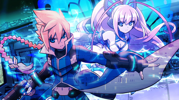 图片[3]_苍蓝雷霆：刚巴尔特2（Azure Striker Gunvolt 2）_大玩家GAMES