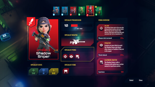 图片[2]_霓虹入侵者（From Space）_大玩家GAMES