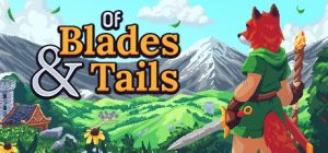 剑与尾巴(Of Blades Tails)_大玩家GAMES