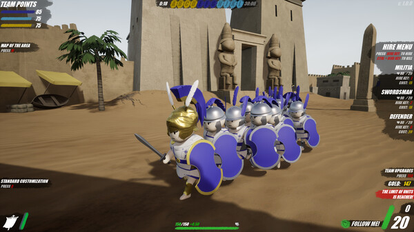 图片[2]_盾墙（Shieldwall）_大玩家GAMES