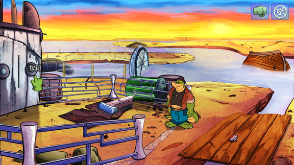 图片[1]_私家侦探布罗格（BROK the InvestiGator）_大玩家GAMES