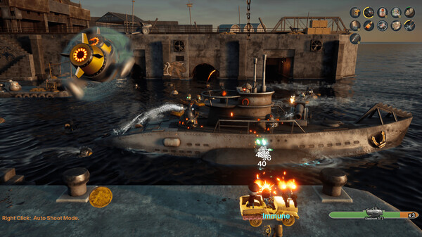 图片[3]_拉巴特协议弹头狂想曲（Rabat ProtocolMetal Rhapsody）_大玩家GAMES