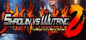 少林vs武当2(Shaolin vs Wutang 2)_大玩家GAMES