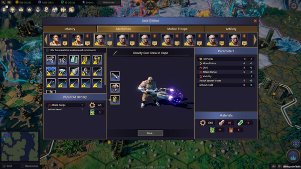 图片[3]_废土帝国：人类复兴 Revival Recolonization 免安装正式版绿色中文版_大玩家GAMES