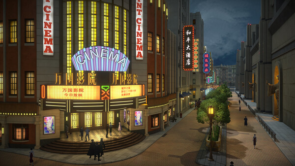 图片[2]_异梦迷城（Strange Dream City）整合电子迷雾DLC_大玩家GAMES