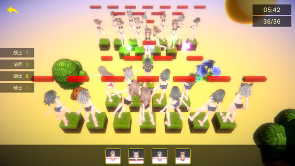 图片[3]_金闪闪的萝莉之云顶棋盘 整合DLC_大玩家GAMES