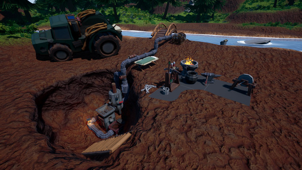 图片[2]_矿工模拟器（Hydroneer）_大玩家GAMES