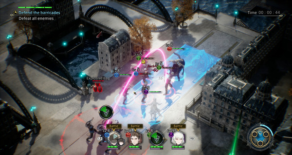 图片[2]_神领编年史（The DioField Chronicle）豪华版全DLC_大玩家GAMES