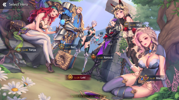 图片[1]_龙之矛 Dragon Spear 免安装 v1.014 绿色中文版_大玩家GAMES