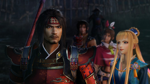 图片[3]_战国无双：真田丸（Samurai Warriors: Sanada Maru）_大玩家GAMES