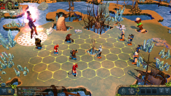 图片[2]_国王的恩赐：黑暗面（Kings Bounty Dark Side）_大玩家GAMES