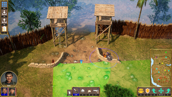 图片[2]_中国远征军 – 突击小队_大玩家GAMES