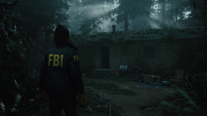 图片[1]_心灵杀手2 Alan Wake 2 豪华版 免安装更新湖边小屋DLC绿色中文版_大玩家GAMES