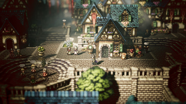 图片[1]_八方旅人（Octopath Traveler）_大玩家GAMES