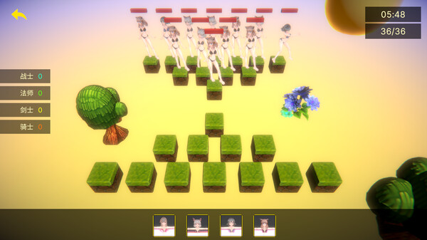 图片[1]_金闪闪的萝莉之云顶棋盘 整合DLC_大玩家GAMES