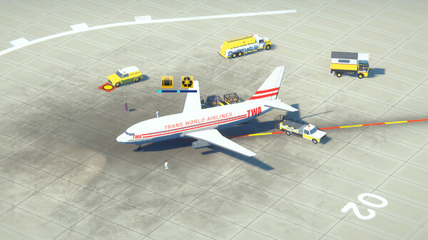 图片[2]_机场大亨（Sky Haven Tycoon – Airport Simulator）_大玩家GAMES