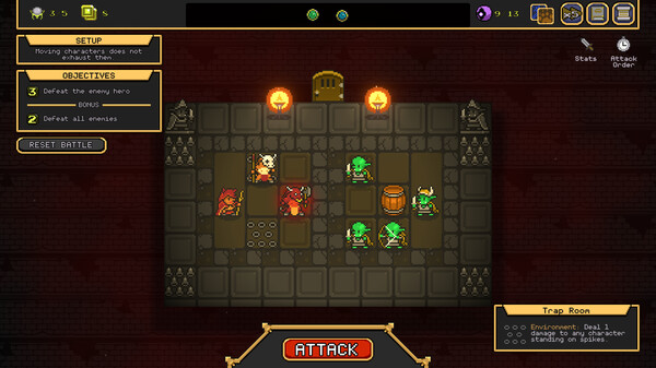 图片[3]_深入地牢（The Dungeon Beneath）_大玩家GAMES