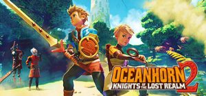 海之号角2:失落王国的骑士(Oceanhorn 2 Knights of the Lost Realm)_大玩家GAMES