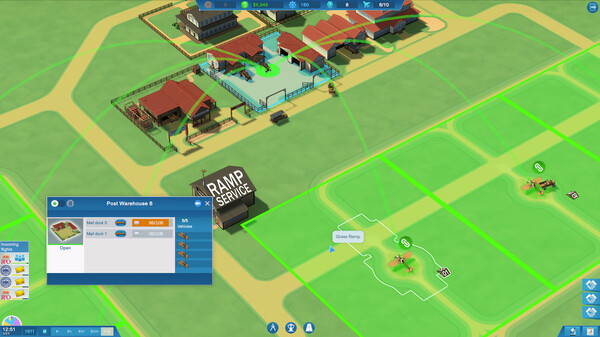 图片[3]_机场大亨（Sky Haven Tycoon – Airport Simulator）_大玩家GAMES