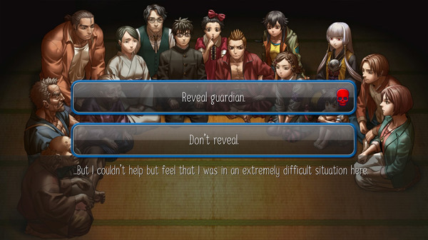 图片[3]_人狼村之谜（Raging Loop）_大玩家GAMES