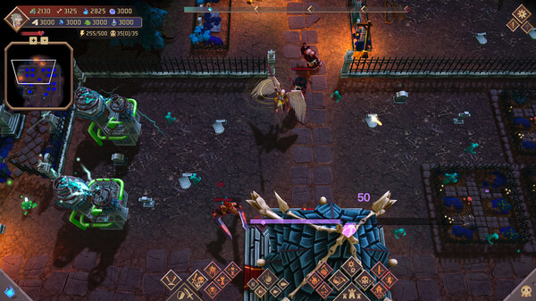 图片[2]_亡灵都市（NECROCITY EARLY）_大玩家GAMES