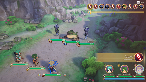 图片[2]_魔法学院：英雄校园物语2（Valthirian Arc Hero School Story 2）_大玩家GAMES