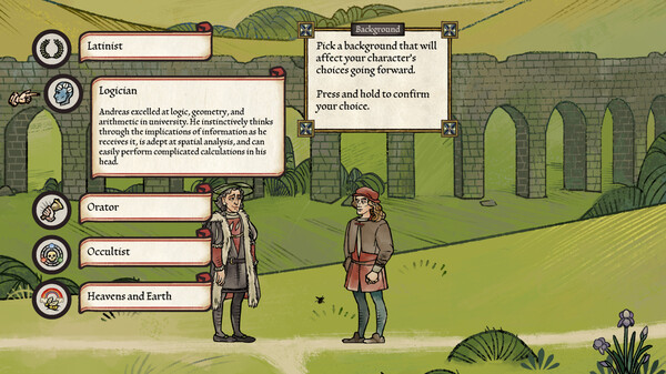 图片[2]_隐迹渐现 Pentiment 免安装 v1.3.1840 绿色中文版_大玩家GAMES