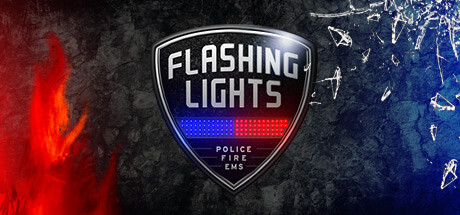 消防模拟/警情，消防，急救（Flashing Lights – Police Fire EMS）_大玩家GAMES