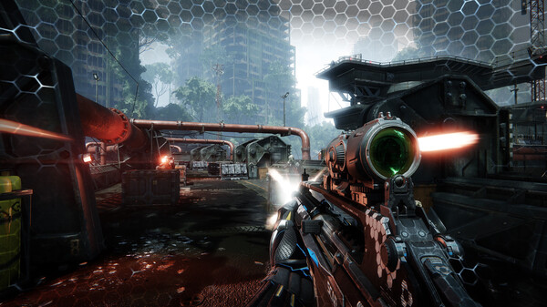 图片[2]_孤岛危机3（Crysis 3 Remastered）重制版_大玩家GAMES