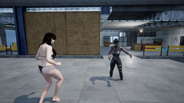 图片[3]_美少女幸存者_大玩家GAMES