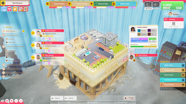 图片[2]_佳片相约：电影制片厂大亨_大玩家GAMES