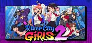 热血硬派国夫君外传/热血少女2(River City Girls 2)_大玩家GAMES