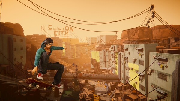 图片[3]_96号公路：0英里（Road 96: Mile 0）_大玩家GAMES