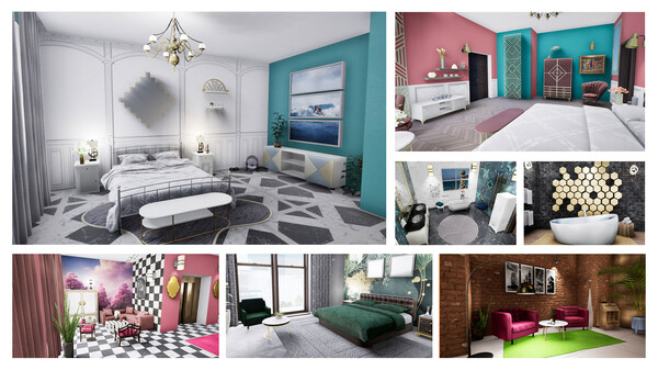 图片[1]_酒店装修大师（Hotel Renovator）_大玩家GAMES