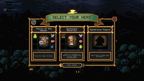 图片[2]_深入地牢（The Dungeon Beneath）_大玩家GAMES