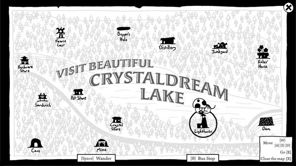 图片[2]_憎恶之影（Shadows Over Loathing）_大玩家GAMES