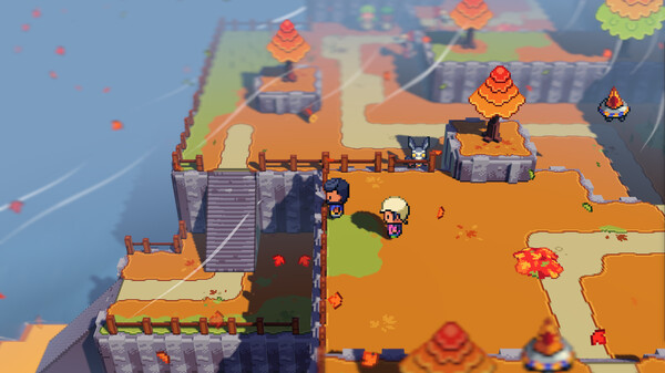 图片[3]_磁带妖怪（Cassette Beasts）_大玩家GAMES