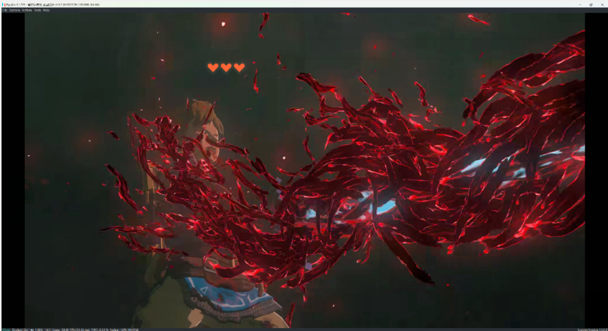 图片[1]_塞尔达传说：王国之泪  整合电脑模拟器-已ROOM-18.4G_大玩家GAMES