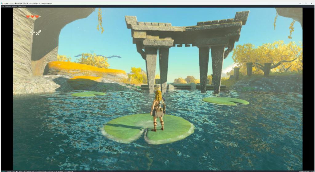 图片[3]_塞尔达传说：王国之泪  整合电脑模拟器-已ROOM-18.4G_大玩家GAMES