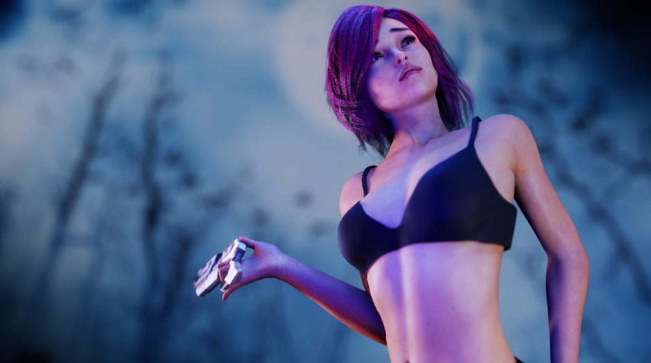 图片[1]_爱的启示录3D（Apocalyose 3D）_大玩家GAMES