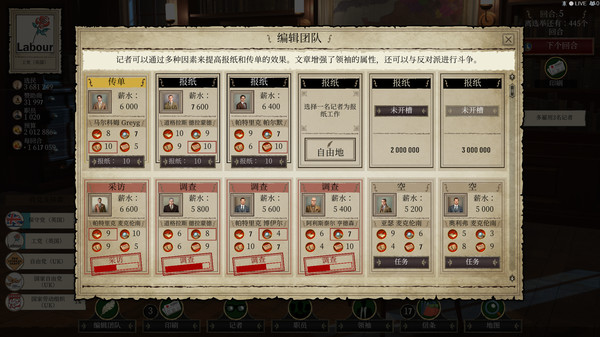 图片[2]_邪恶的民主：1932年（Evil Democracy: 1932）_大玩家GAMES