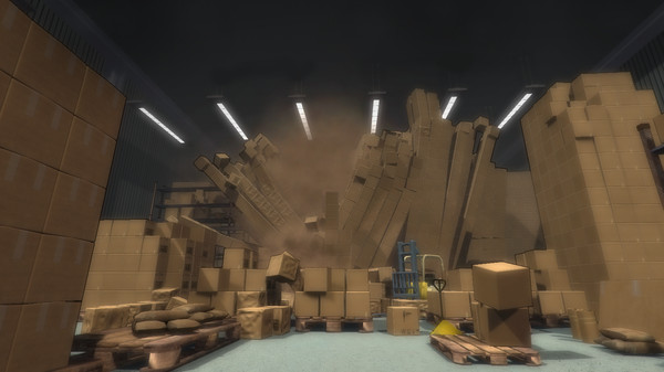 图片[1]_纸箱城堡（Cartonfall）_大玩家GAMES